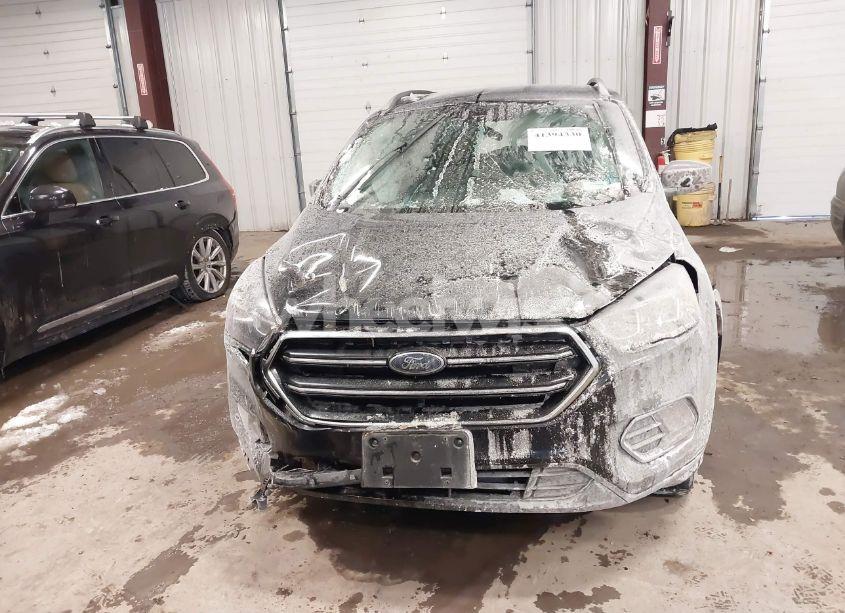 Photo 12 of 2019 Ford Escape SE (VIN 1FMCU9GD0KUB30432)