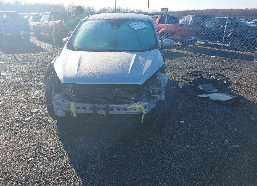 Photo 12 of 2019 Ford Escape SE (VIN 1FMCU9GD0KUB44640)