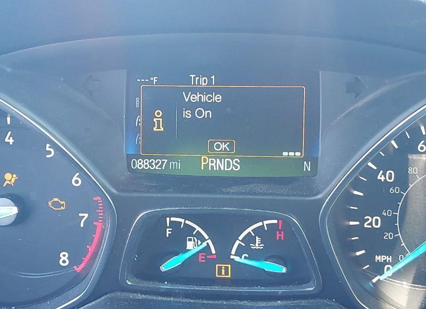 Photo 15 of 2019 Ford Escape SE (VIN 1FMCU9GD0KUB44640)