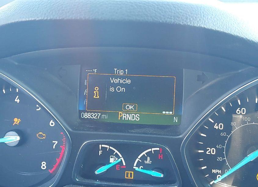 Photo 7 of 2019 Ford Escape SE (VIN 1FMCU9GD0KUB44640)