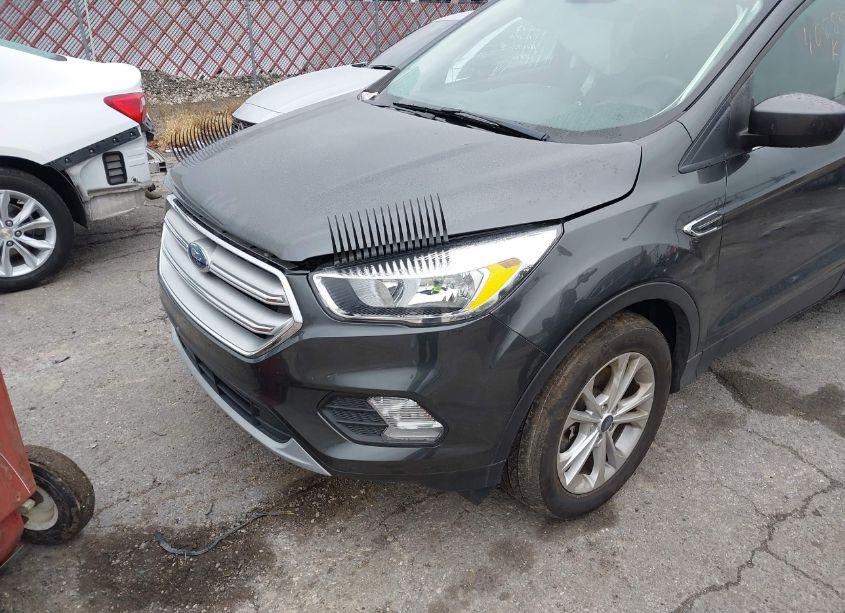 Photo 2 of 2019 Ford Escape SE (VIN 1FMCU9GD0KUB53662)