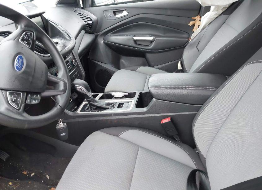 Photo 5 of 2019 Ford Escape SE (VIN 1FMCU9GD0KUB53662)