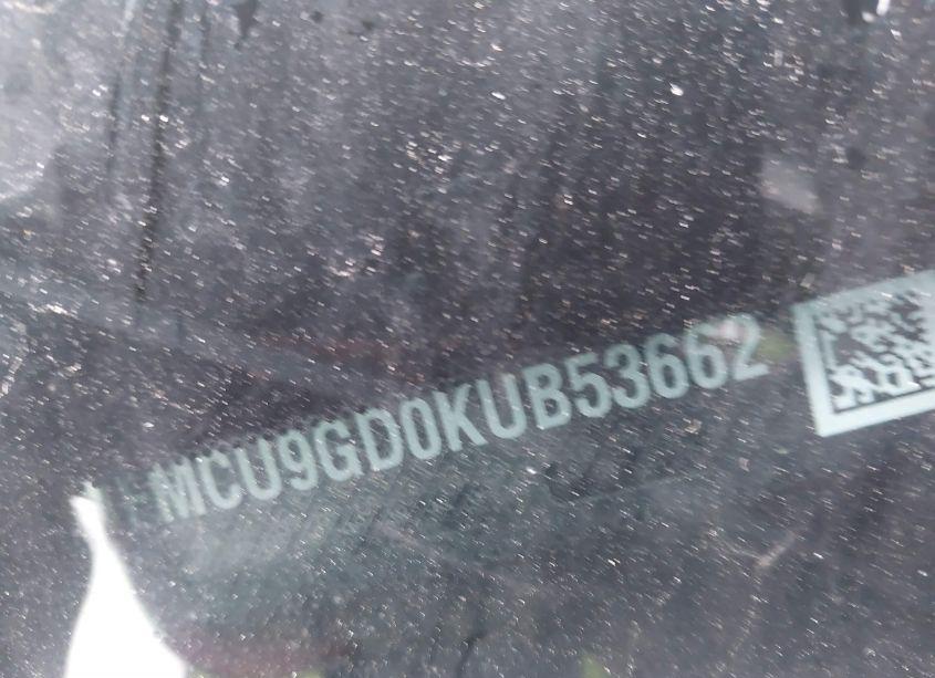 Photo 9 of 2019 Ford Escape SE (VIN 1FMCU9GD0KUB53662)