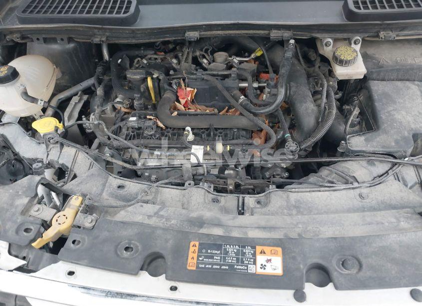 Photo 10 of 2019 Ford Escape SE (VIN 1FMCU9GD0KUB54973)