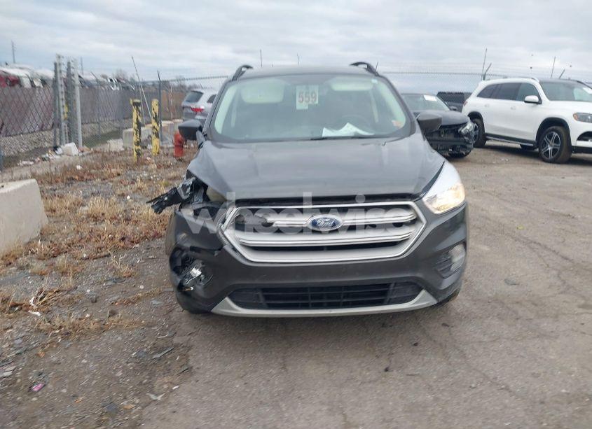 Photo 12 of 2019 Ford Escape SE (VIN 1FMCU9GD0KUB54973)
