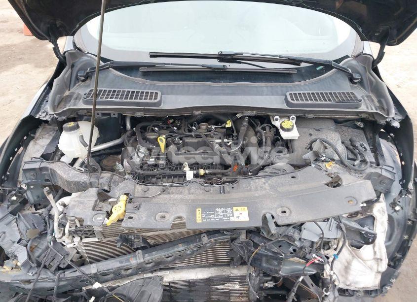 Photo 10 of 2019 Ford Escape SE (VIN 1FMCU9GD0KUC13794)