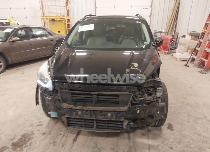 Photo 12 of 2017 Ford Escape SE (VIN 1FMCU9GD1HUA38304)