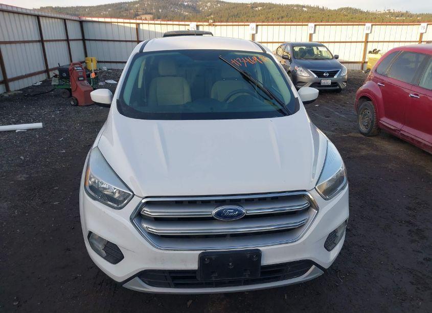 Photo 12 of 2017 Ford Escape SE (VIN 1FMCU9GD1HUA39873)