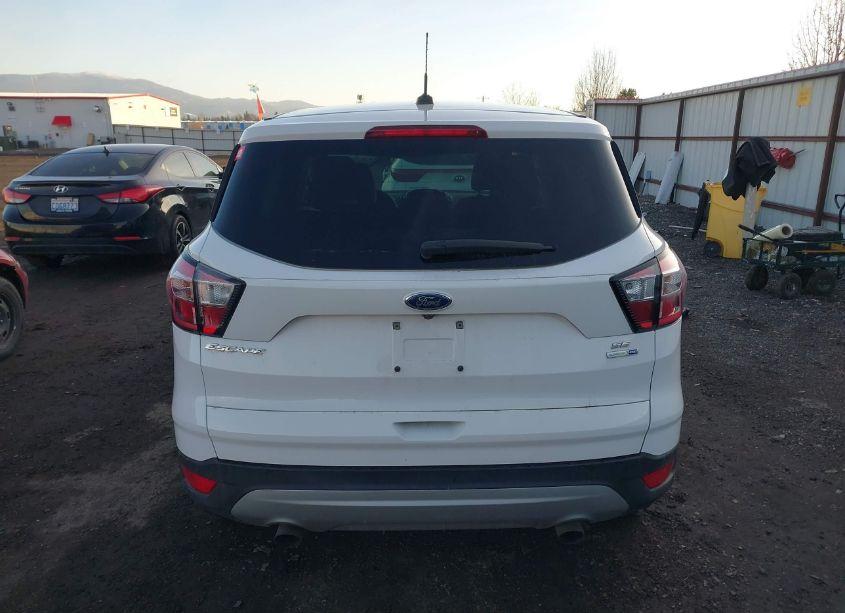 Photo 16 of 2017 Ford Escape SE (VIN 1FMCU9GD1HUA39873)