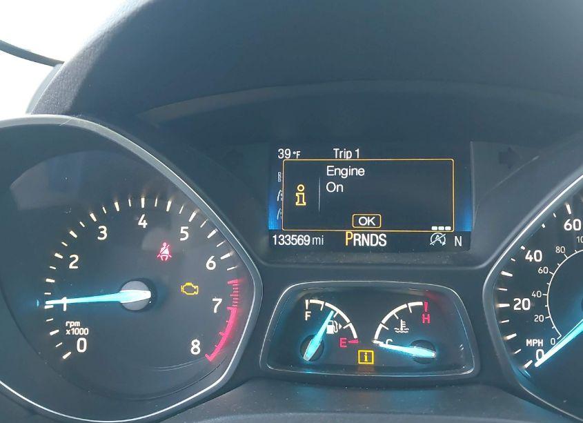 Photo 7 of 2017 Ford Escape SE (VIN 1FMCU9GD1HUA39873)