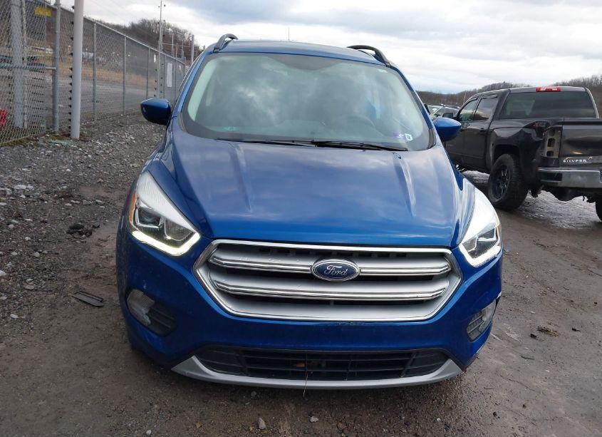 Photo 12 of 2017 Ford Escape SE (VIN 1FMCU9GD1HUA90953)