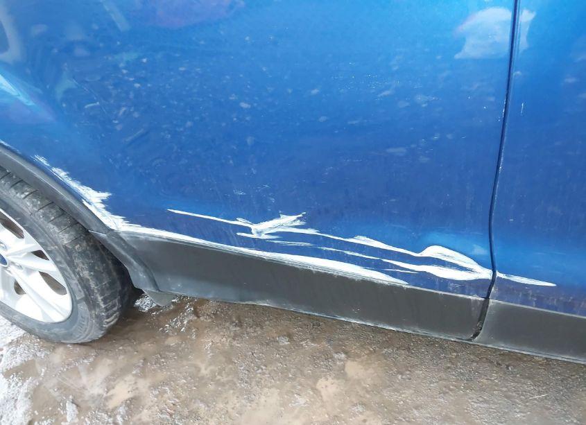 Photo 19 of 2017 Ford Escape SE (VIN 1FMCU9GD1HUA90953)