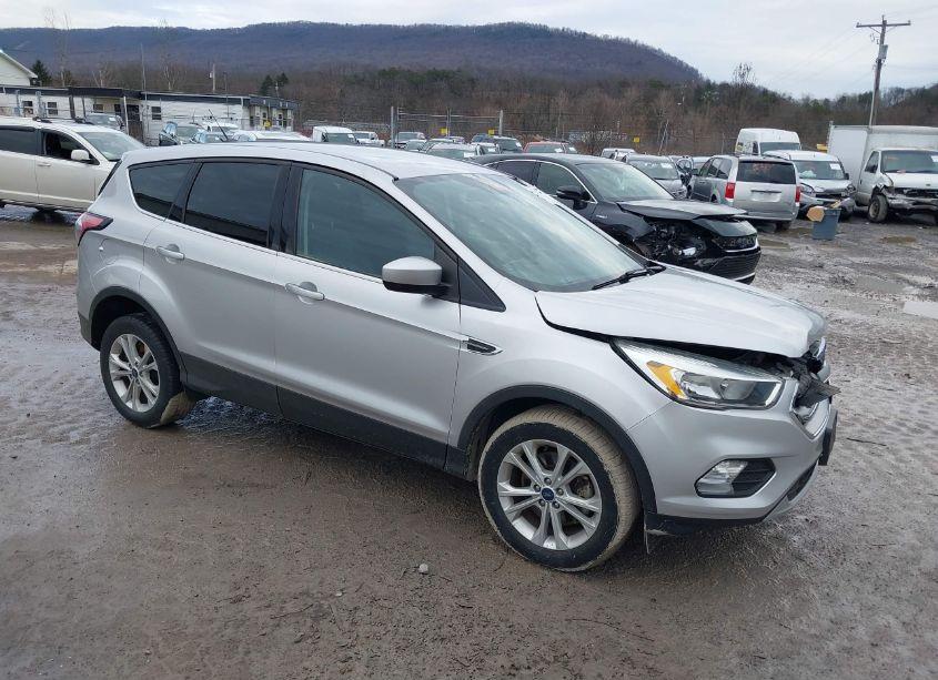 2017 Ford Escape SE (VIN 1FMCU9GD1HUC06104) main photo