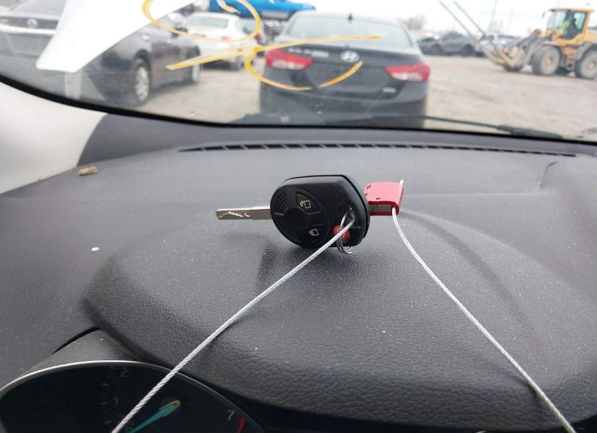 Photo 11 of 2017 Ford Escape SE (VIN 1FMCU9GD1HUC08936)