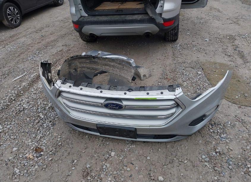 Photo 12 of 2017 Ford Escape SE (VIN 1FMCU9GD1HUC08936)