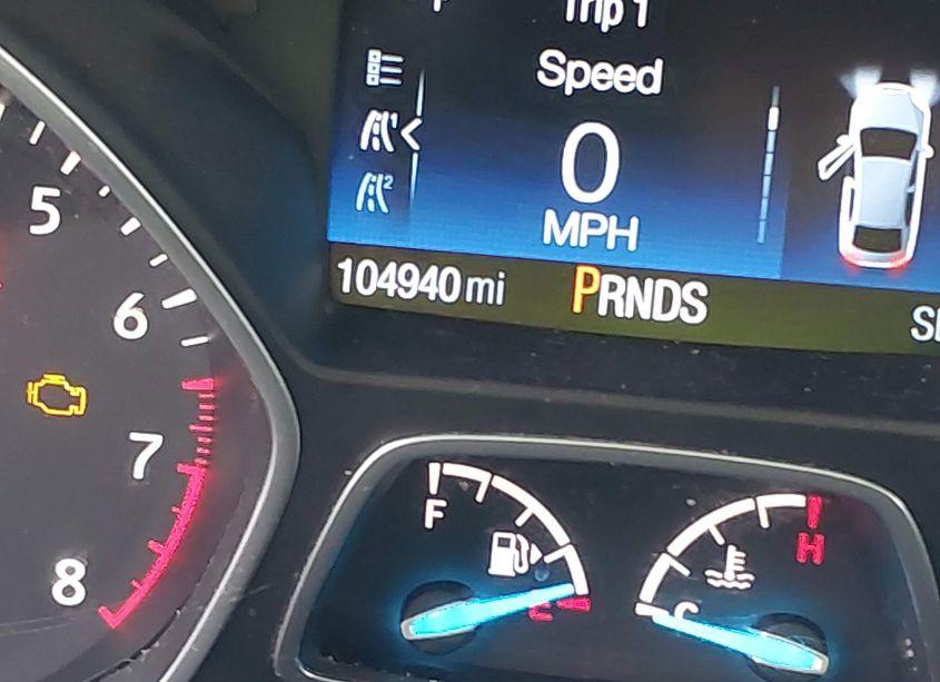 Photo 16 of 2017 Ford Escape SE (VIN 1FMCU9GD1HUC08936)