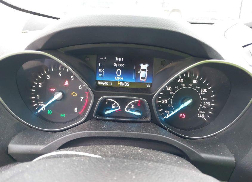 Photo 7 of 2017 Ford Escape SE (VIN 1FMCU9GD1HUC08936)