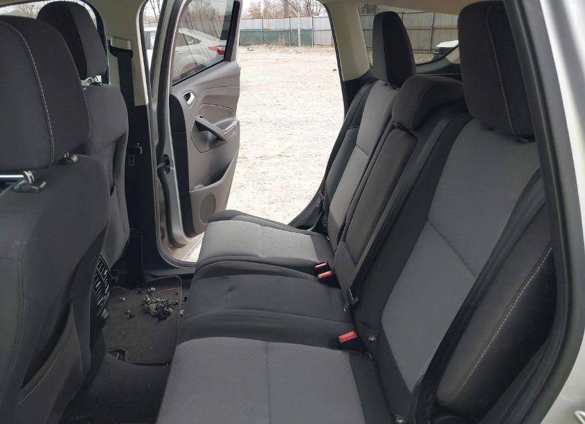 Photo 8 of 2017 Ford Escape SE (VIN 1FMCU9GD1HUC08936)