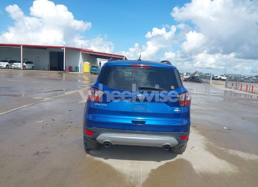 Photo 15 of 2017 Ford Escape SE (VIN 1FMCU9GD1HUC68196)