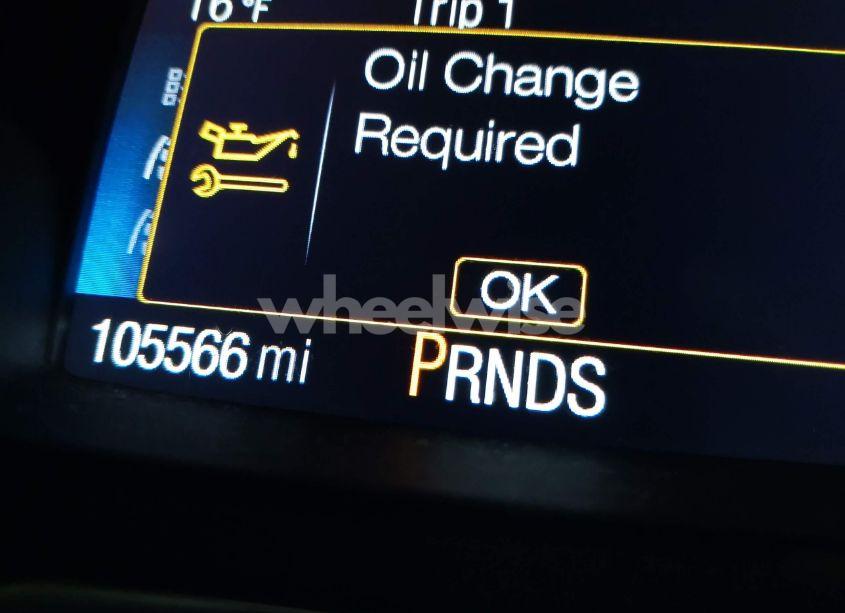 Photo 15 of 2017 Ford Escape SE (VIN 1FMCU9GD1HUC74810)