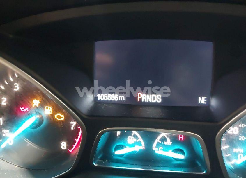 Photo 7 of 2017 Ford Escape SE (VIN 1FMCU9GD1HUC74810)