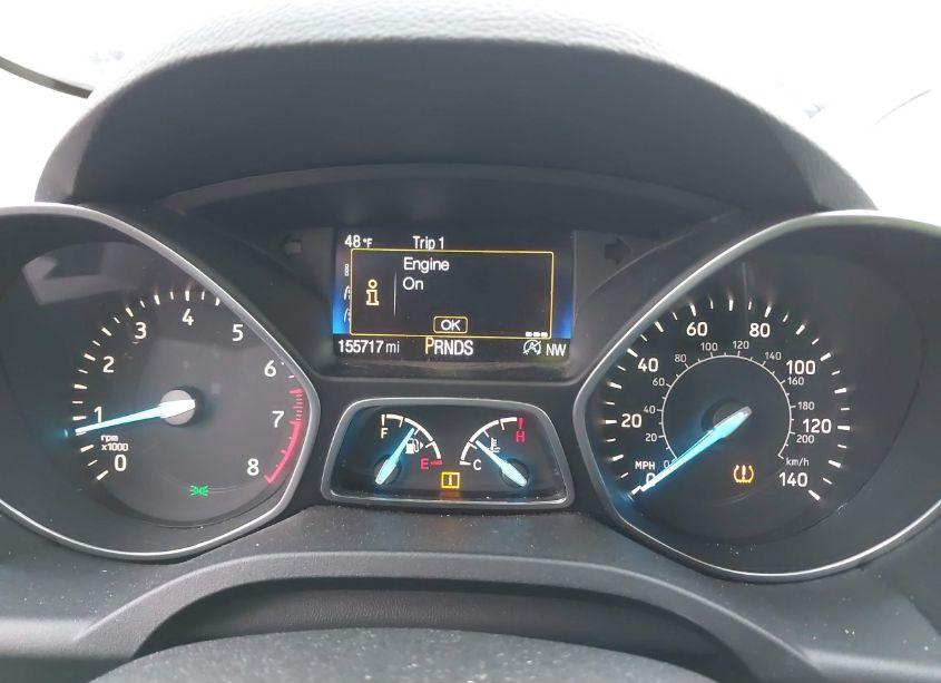 Photo 7 of 2017 Ford Escape SE (VIN 1FMCU9GD1HUC75357)