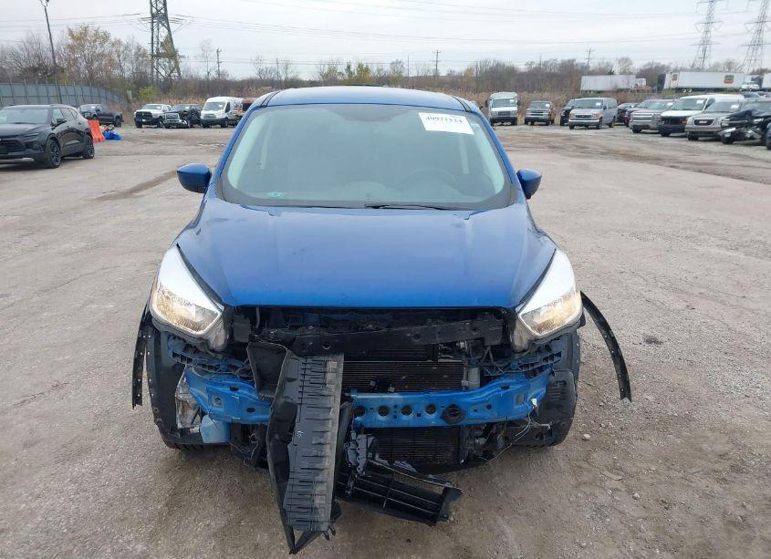 Photo 12 of 2017 Ford Escape SE (VIN 1FMCU9GD1HUC93583)
