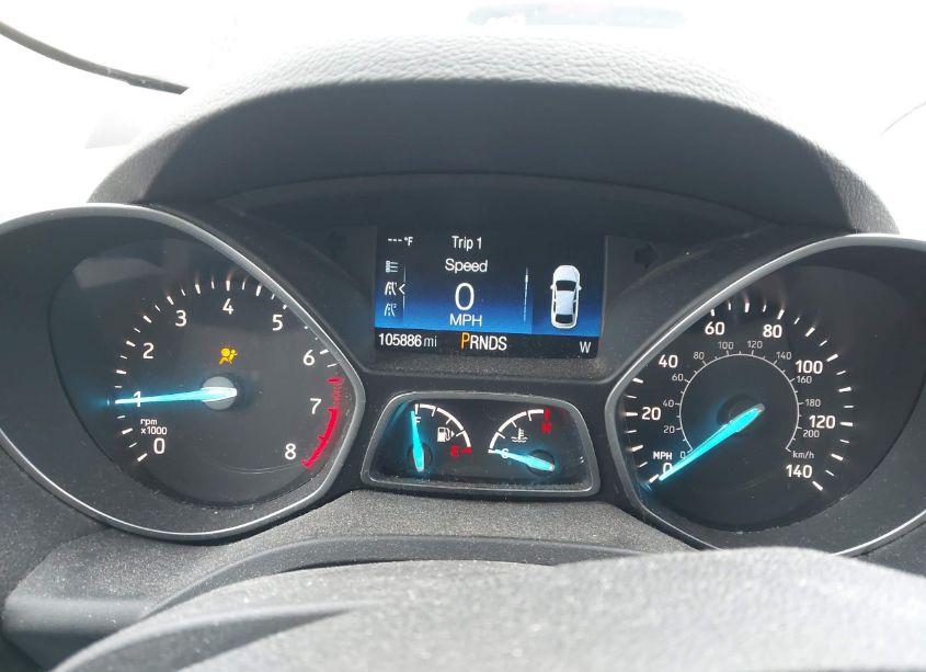 Photo 7 of 2017 Ford Escape SE (VIN 1FMCU9GD1HUC93583)