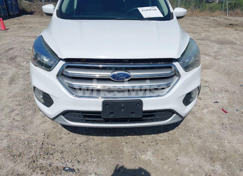 Photo 12 of 2017 Ford Escape SE (VIN 1FMCU9GD1HUC93888)