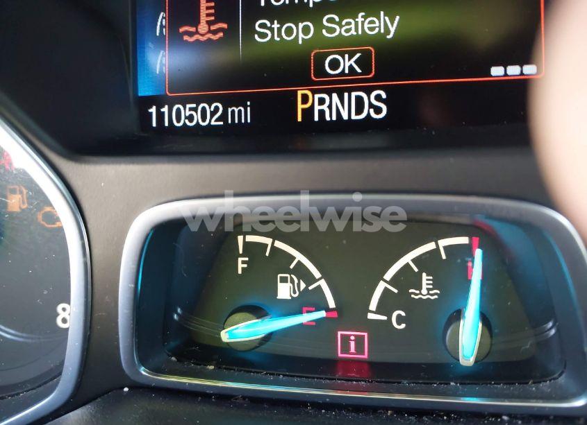 Photo 15 of 2017 Ford Escape SE (VIN 1FMCU9GD1HUC93888)