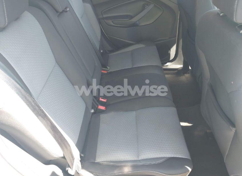 Photo 8 of 2017 Ford Escape SE (VIN 1FMCU9GD1HUC93888)