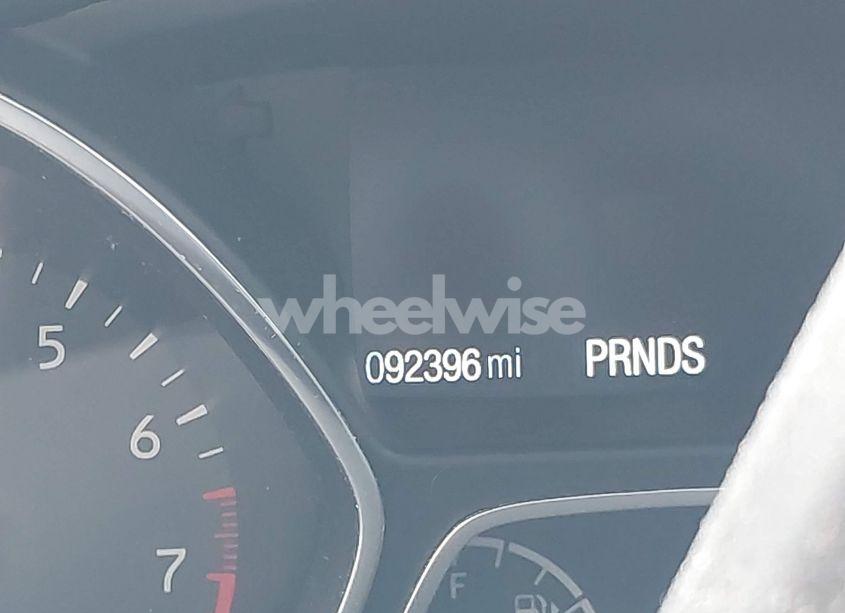 Photo 7 of 2017 Ford Escape SE (VIN 1FMCU9GD1HUD91691)