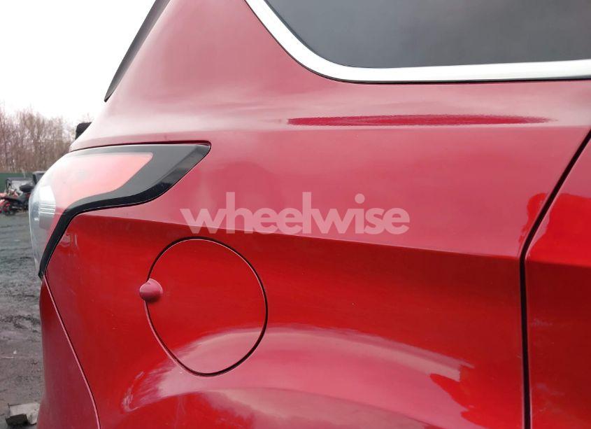 Photo 17 of 2017 Ford Escape SE (VIN 1FMCU9GD1HUD99905)