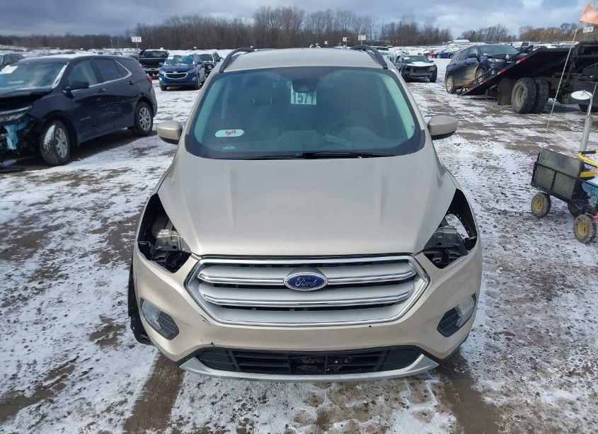 Photo 12 of 2018 Ford Escape SE (VIN 1FMCU9GD1JUA08967)