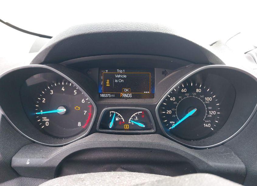 Photo 7 of 2018 Ford Escape SE (VIN 1FMCU9GD1JUA08967)