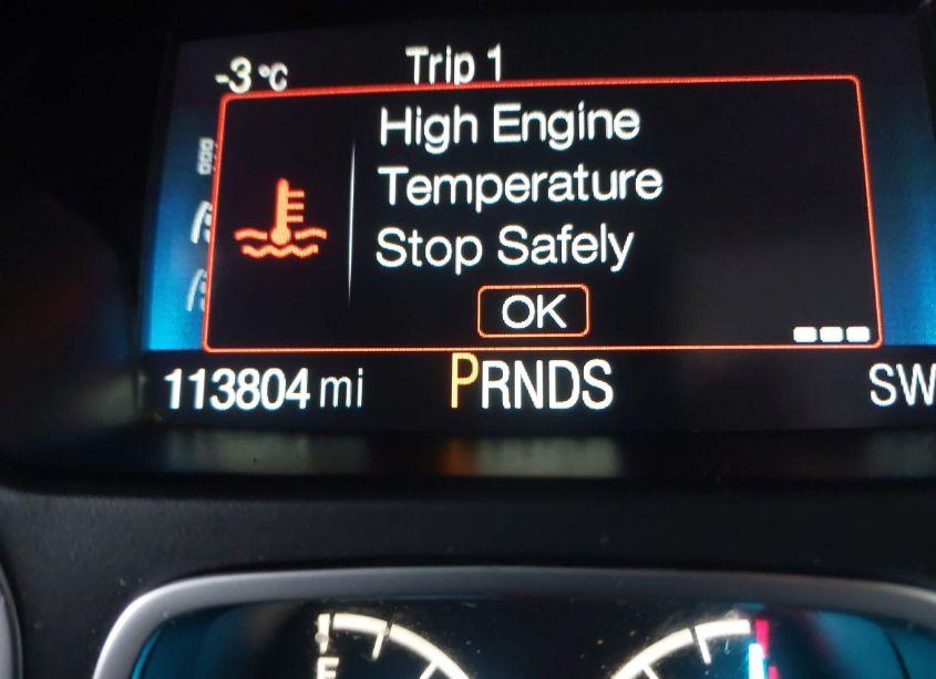 Photo 15 of 2018 Ford Escape SE (VIN 1FMCU9GD1JUA12551)