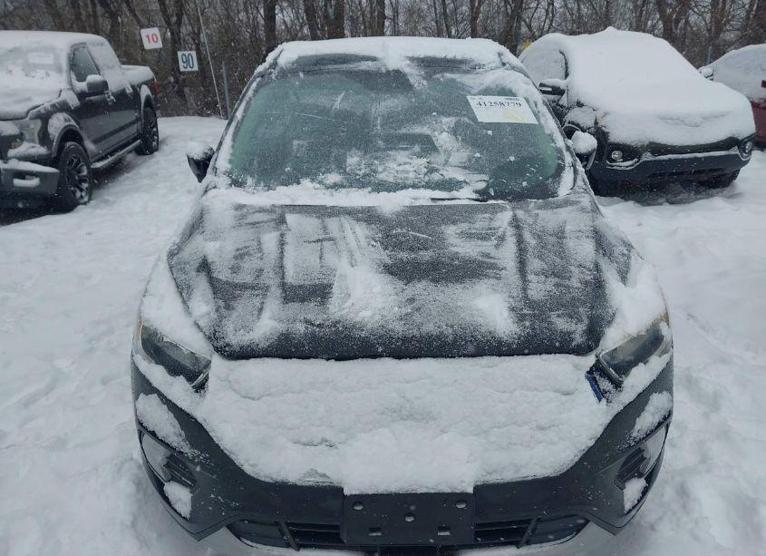 Photo 6 of 2018 Ford Escape SE (VIN 1FMCU9GD1JUA12551)