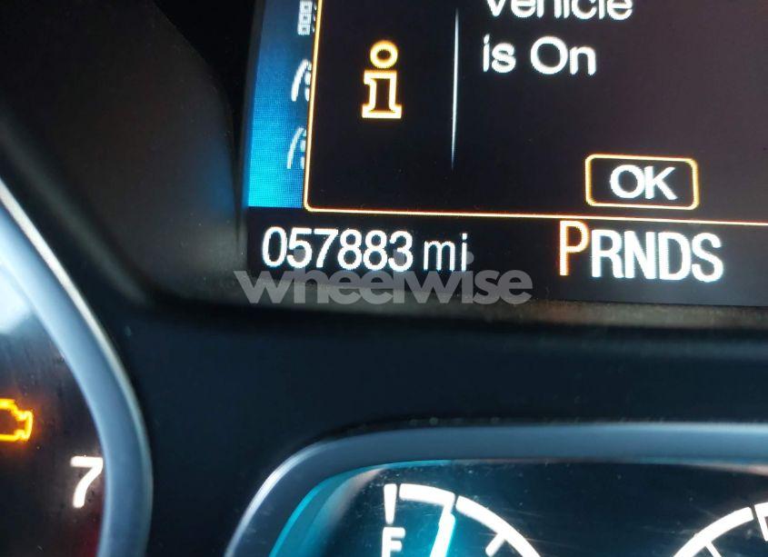 Photo 15 of 2018 Ford Escape SE (VIN 1FMCU9GD1JUA68294)