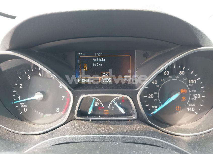 Photo 7 of 2018 Ford Escape SE (VIN 1FMCU9GD1JUA77819)