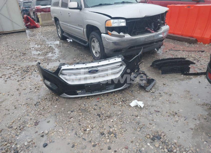 Photo 12 of 2018 Ford Escape SE (VIN 1FMCU9GD1JUB73627)