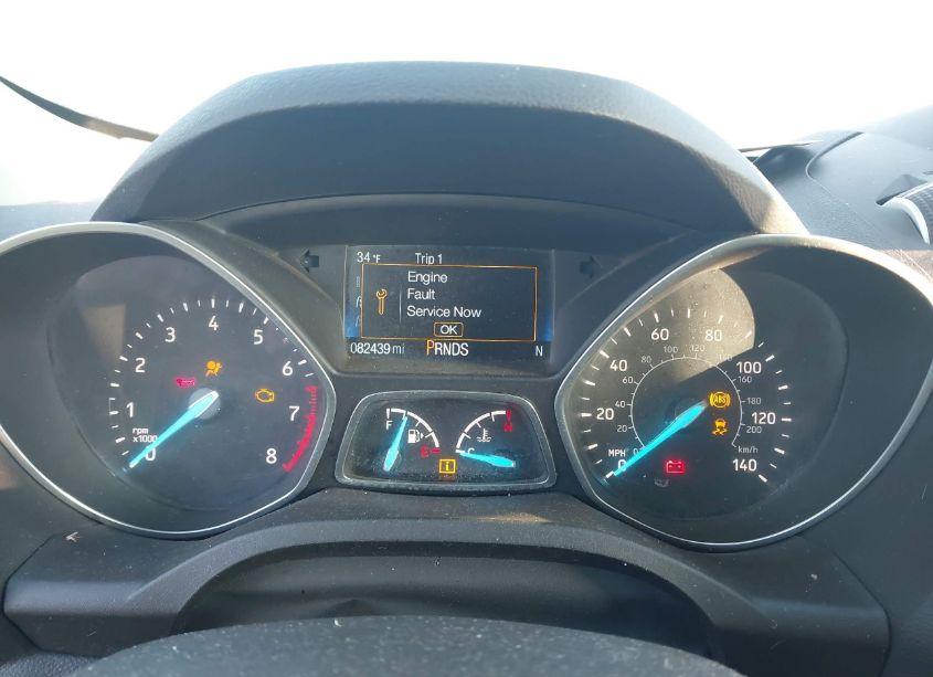 Photo 7 of 2018 Ford Escape SE (VIN 1FMCU9GD1JUB73823)