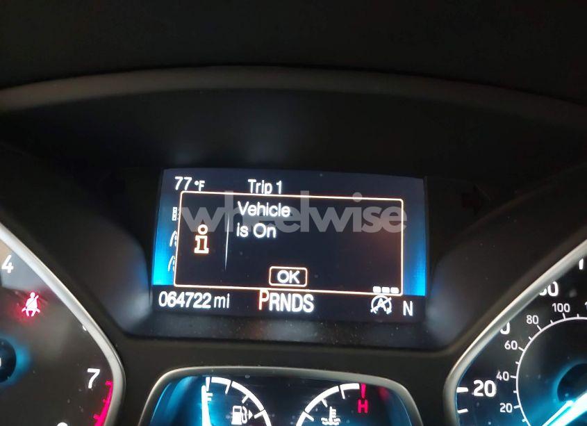 Photo 16 of 2018 Ford Escape SE (VIN 1FMCU9GD1JUD21727)