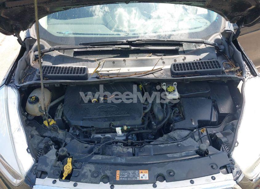 Photo 10 of 2018 Ford Escape SE (VIN 1FMCU9GD1JUD48846)