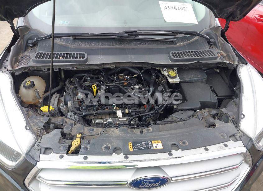 Photo 10 of 2019 Ford Escape SE (VIN 1FMCU9GD1KUA45891)
