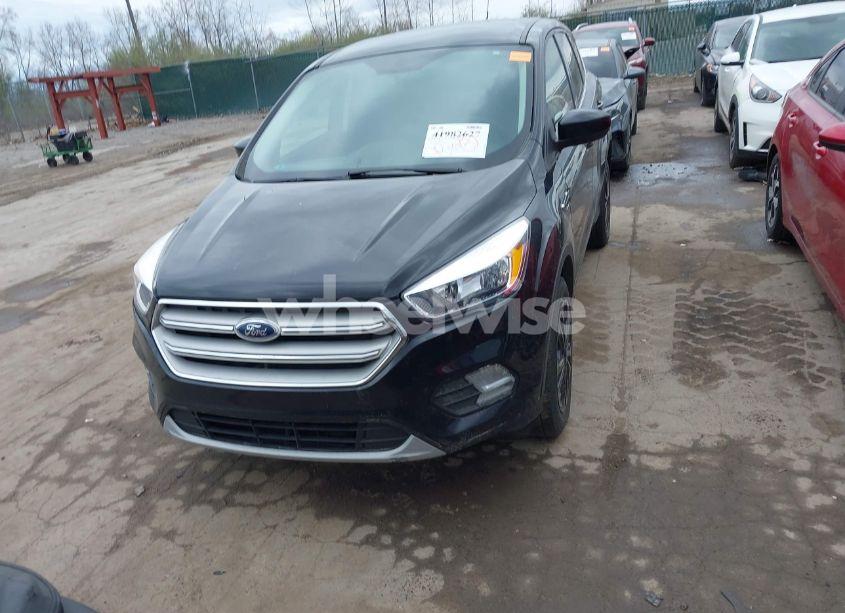 Photo 12 of 2019 Ford Escape SE (VIN 1FMCU9GD1KUA45891)