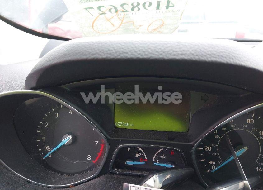 Photo 7 of 2019 Ford Escape SE (VIN 1FMCU9GD1KUA45891)