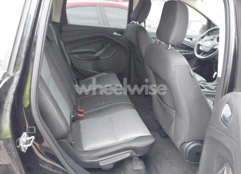 Photo 8 of 2019 Ford Escape SE (VIN 1FMCU9GD1KUA45891)