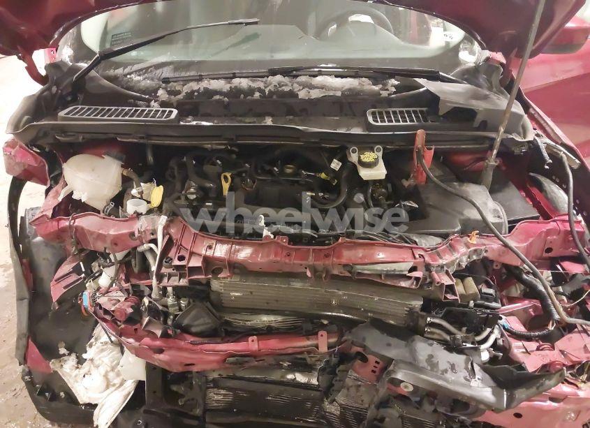 Photo 10 of 2019 Ford Escape SE (VIN 1FMCU9GD1KUA98431)