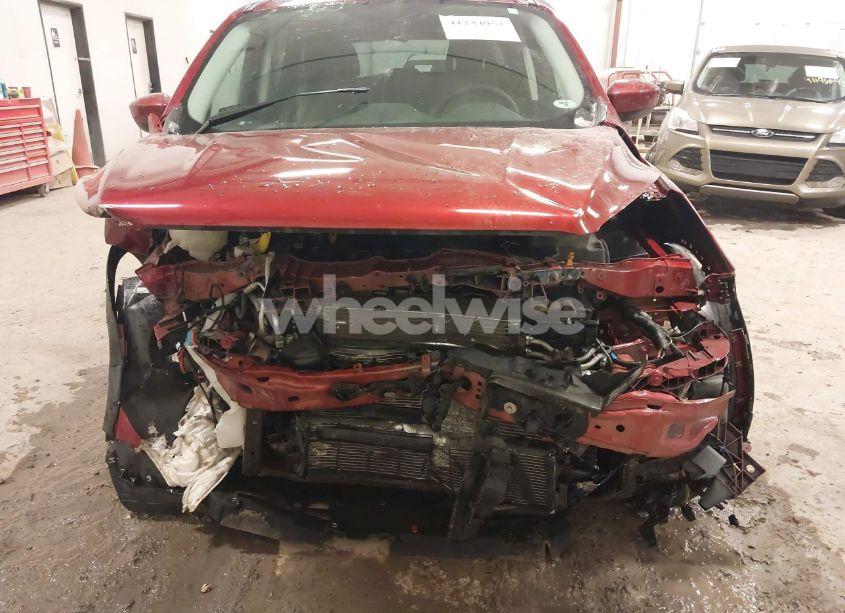 Photo 6 of 2019 Ford Escape SE (VIN 1FMCU9GD1KUA98431)