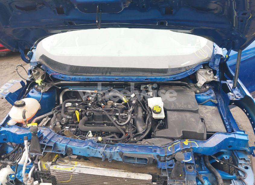 Photo 10 of 2019 Ford Escape SE (VIN 1FMCU9GD1KUB14255)